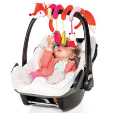 Charger l'image dans la galerie, Spirale d'activités Alice la renarde