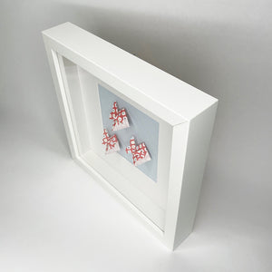 Cadre Origami