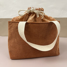 Charger l&#39;image dans la galerie, Sac à projet velours
