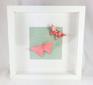 Cadre Origami
