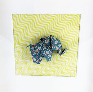Cadre Origami