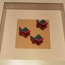 Charger l&#39;image dans la galerie, Cadre Origami
