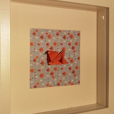 Cadre Origami